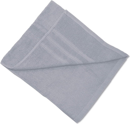 Pack of 2 Extra Large Jumbo Bath Sheets - Beach Towels 100% Cotton  Huge Size (85 x 200 cm)