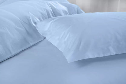 Soft Microfibre Fitted Sheet Deep Pocket 10 inch (25 cm) Easy Care Bottom Sheet