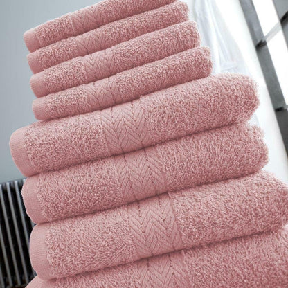 100% Egyptian TOWELS Cotton 700GSM Miami Super Absorbent Quick Dry Soft