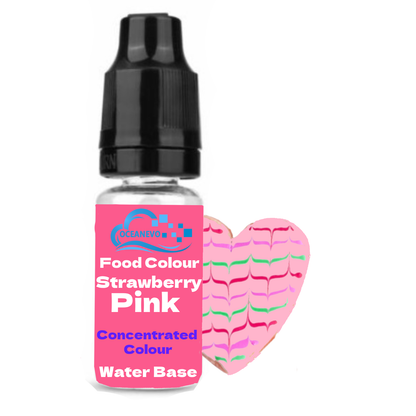 Food Colouring - Liquid Concentrated Food Colours for Ice-cream, Fondant, Cake Icing & Decorating, Baking Edible Food Grade Dye Droplets