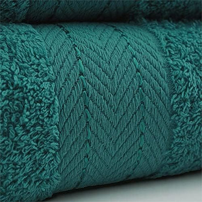 100% Egyptian TOWELS Cotton 700GSM Miami Super Absorbent Quick Dry Soft