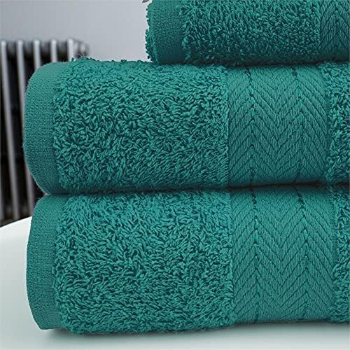 100% Egyptian TOWELS Cotton 700GSM Miami Super Absorbent Quick Dry Soft