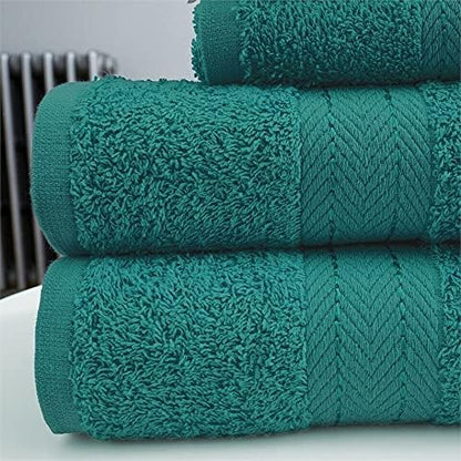 100% Egyptian TOWELS Cotton 700GSM Miami Super Absorbent Quick Dry Soft