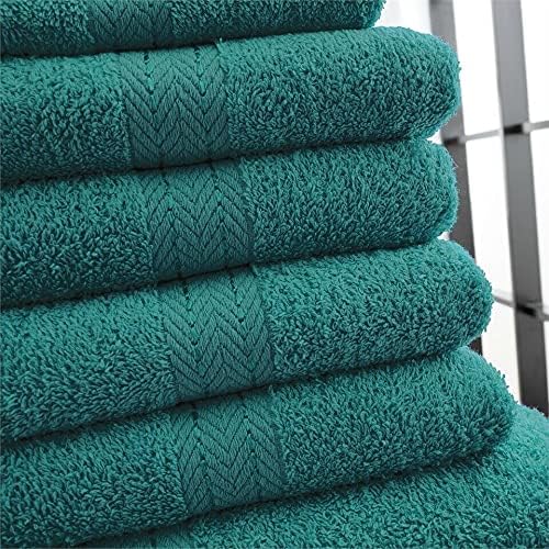 100% Egyptian TOWELS Cotton 700GSM Miami Super Absorbent Quick Dry Soft