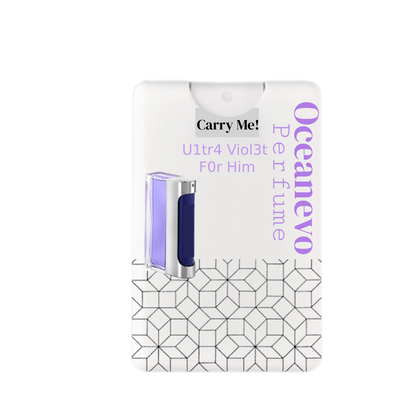 Inspired Perfumes Alternative Scents Long Lasting Fragrances for Women & Men 20ml Unisex Perfume