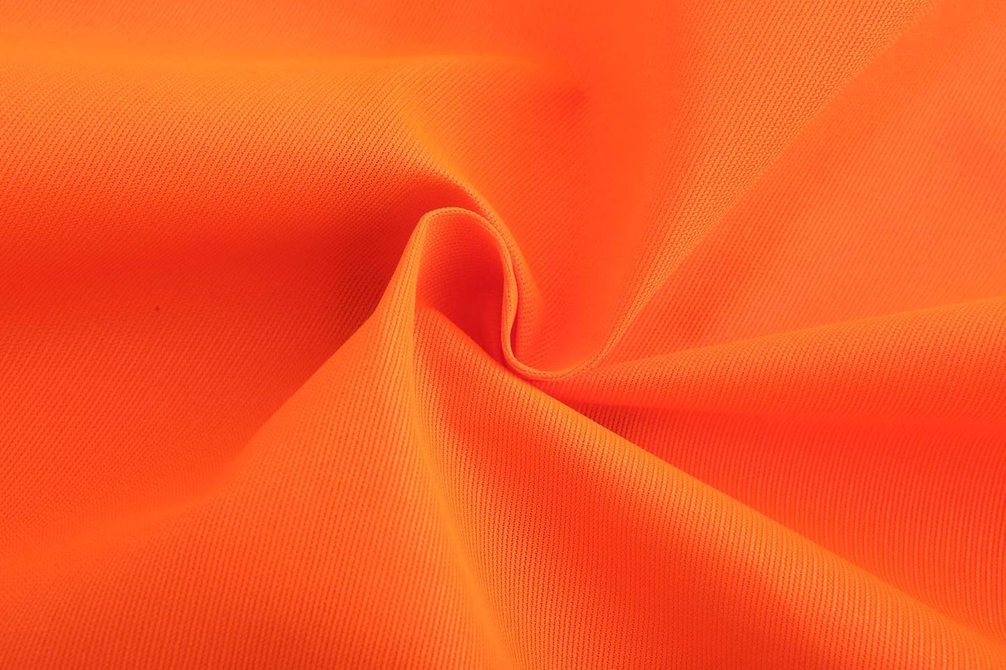 Zipped High Visibility Hi Viz Vest Waistcoat high vis Safety hi vis vest For Men's and Women's Lightweight and Comfortable Safety Vests, Standard Size Reflective Safety Vest(XXS-XXL)