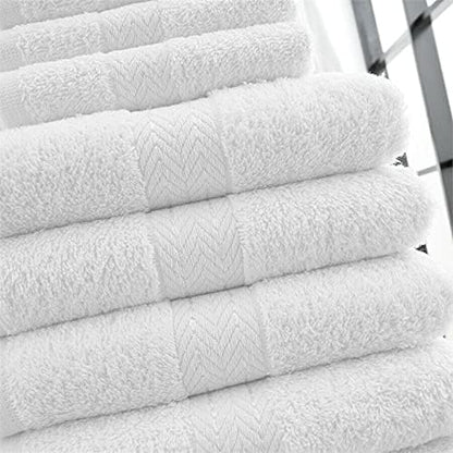 100% Egyptian TOWELS Cotton 700GSM Miami Super Absorbent Quick Dry Soft