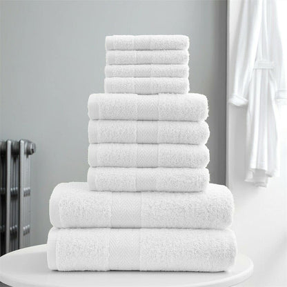 100% Egyptian TOWELS Cotton 700GSM Miami Super Absorbent Quick Dry Soft