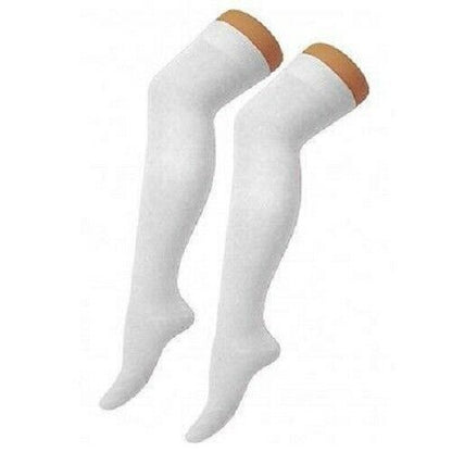 Ladies Girls Over The Knee Socks Thigh High