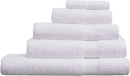 100% Egyptian Cotton Bath Towels Jumbo Sheets 500GSM Super Absorbent Quick Dry Soft Bathroom