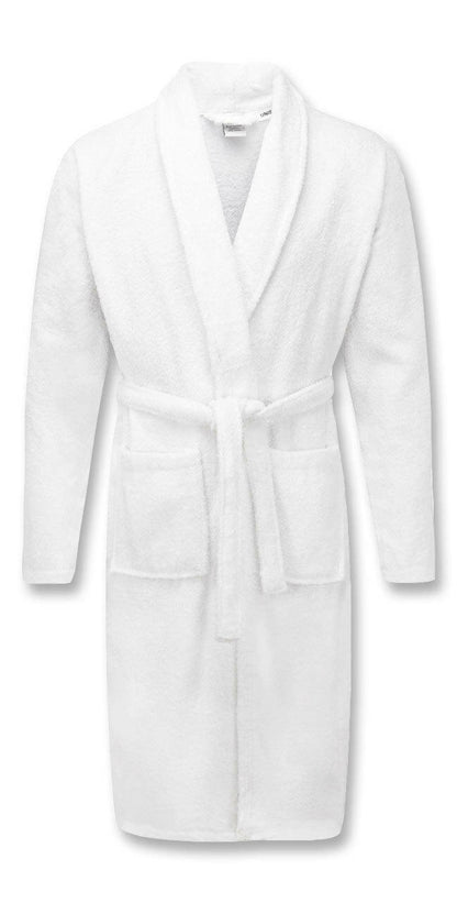 100% Egyptian Cotton Bath Robe Terry Towelling Robe Dressing Gown Luxury and Super Soft Womens Nightwear Mens House Gown