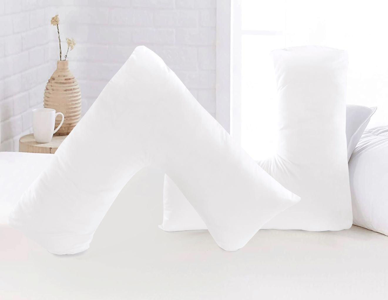 Soft Microfibre Fitted Sheet Deep Pocket 10 inch (25 cm) Easy Care Bottom Sheet