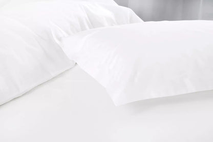 Soft Microfibre Fitted Sheet Deep Pocket 10 inch (25 cm) Easy Care Bottom Sheet