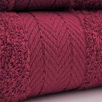 100% Egyptian TOWELS Cotton 700GSM Miami Super Absorbent Quick Dry Soft