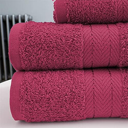 100% Egyptian TOWELS Cotton 700GSM Miami Super Absorbent Quick Dry Soft