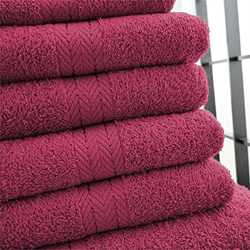 100% Egyptian TOWELS Cotton 700GSM Miami Super Absorbent Quick Dry Soft