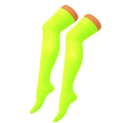 Ladies Girls Over The Knee Socks Thigh High